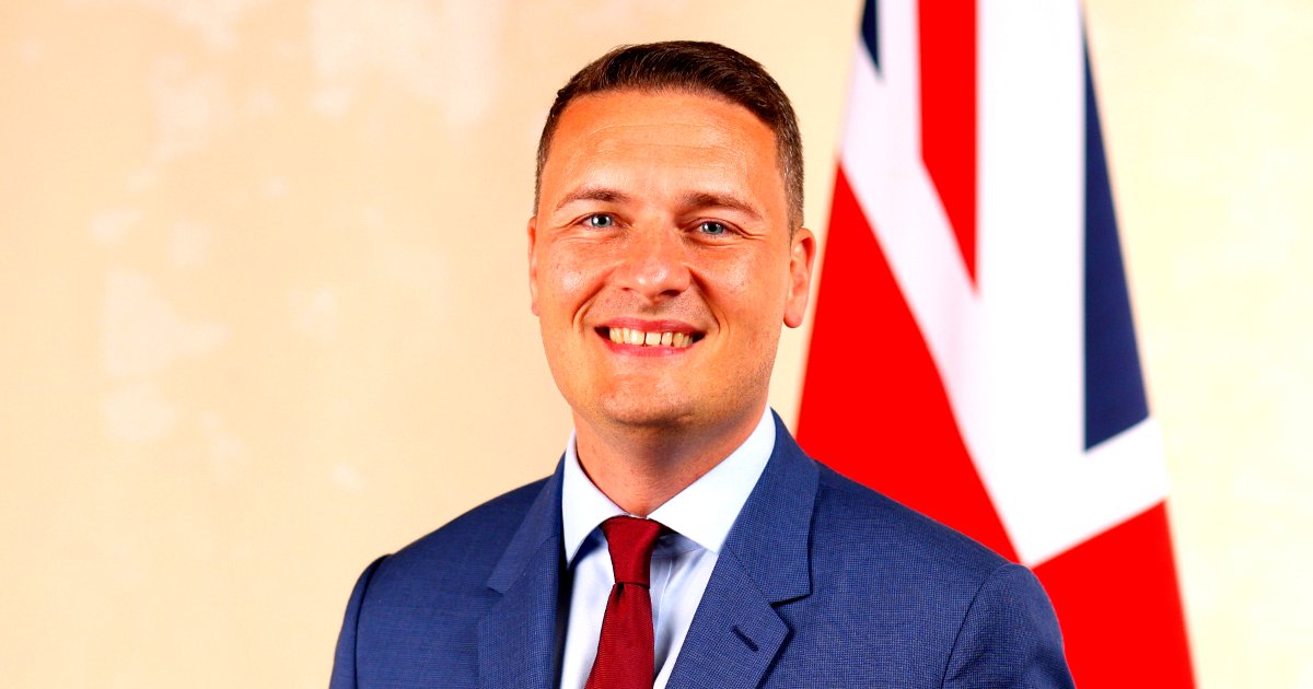 British Health Secretary Wes Streeting Resigns, Expected to Challenge Keir Starmer’s Leadership