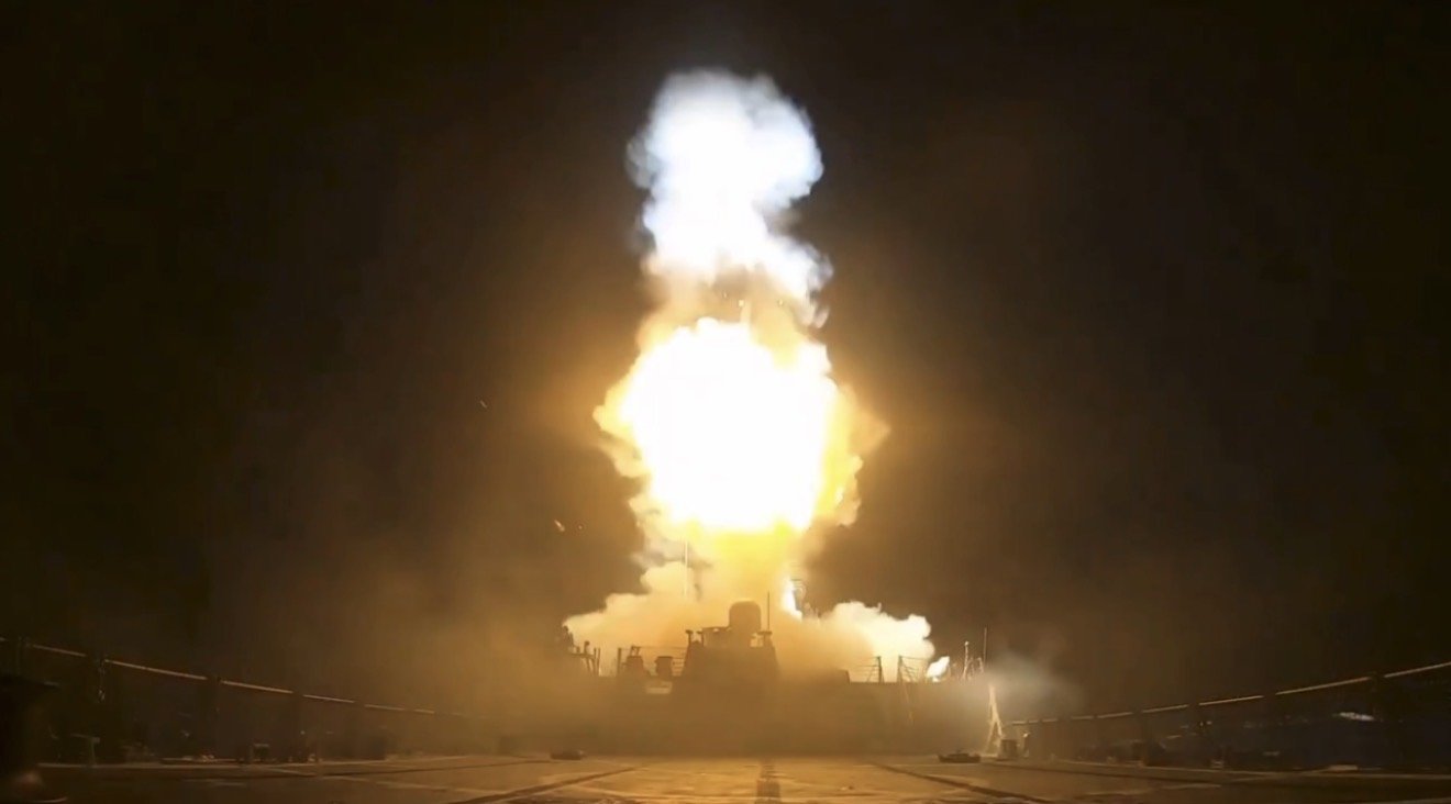 JUST IN: US Central Command Announces Another Round of Iran Strikes After Iran Attacks Neighboring Gulf Countries