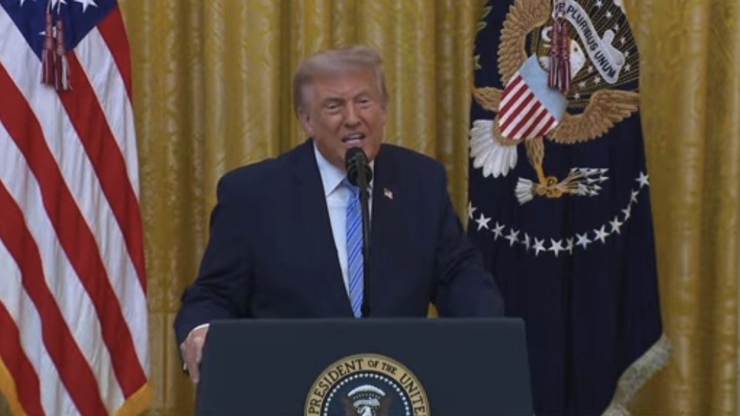 WATCH: Trump Announces Release of DHS Investigation Showing Nearly 300,000 Foreigners Are Illegally Registered to Vote – DHS Says They Found 400,000 DEAD Voters