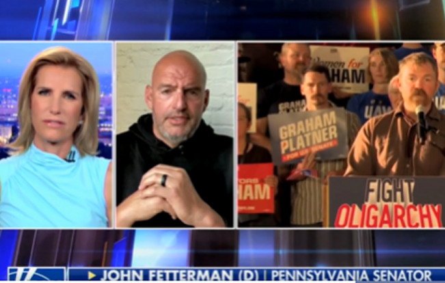Senator John Fetterman Calls ‘Dirtbag’ Graham Platner a ‘Dead Man Walking’ Following Newest Allegations (VIDEO)