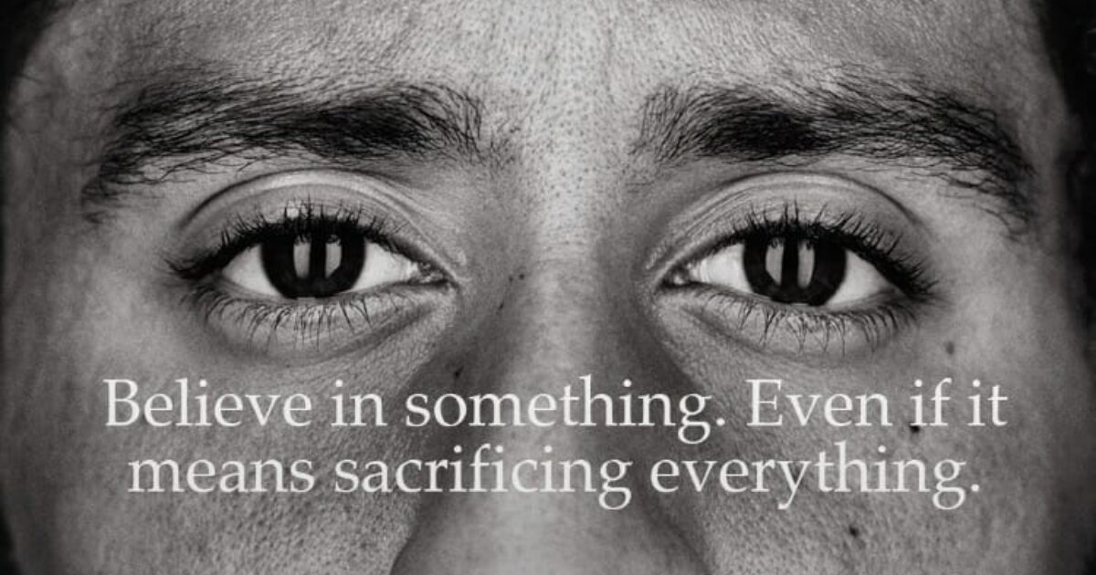 JUST IN: Woke Nike to Be Removed From S&P 100 After Hitting 12-Year Low Stock Price