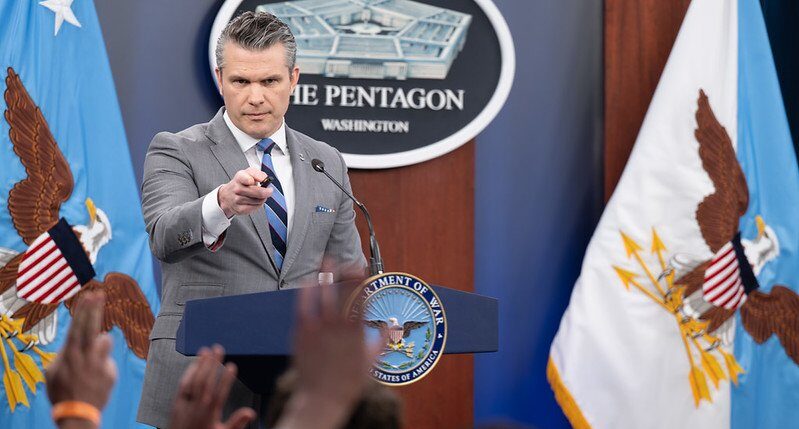 IT’S OFFICIAL: Hegseth Orders U.S. Cyber Command and Pentagon Intelligence Apparatus to Mobilize Against Foreign Threats Targeting 2026 Elections