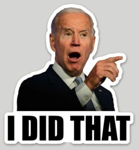 Democrats Don’t Care About You, America – Remember the Biden Nightmare with Inflation and Gas Prices?