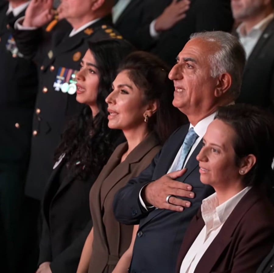 “Long Live the Shah!” – Iranians in Toronto Celebrate the Shah of Iran