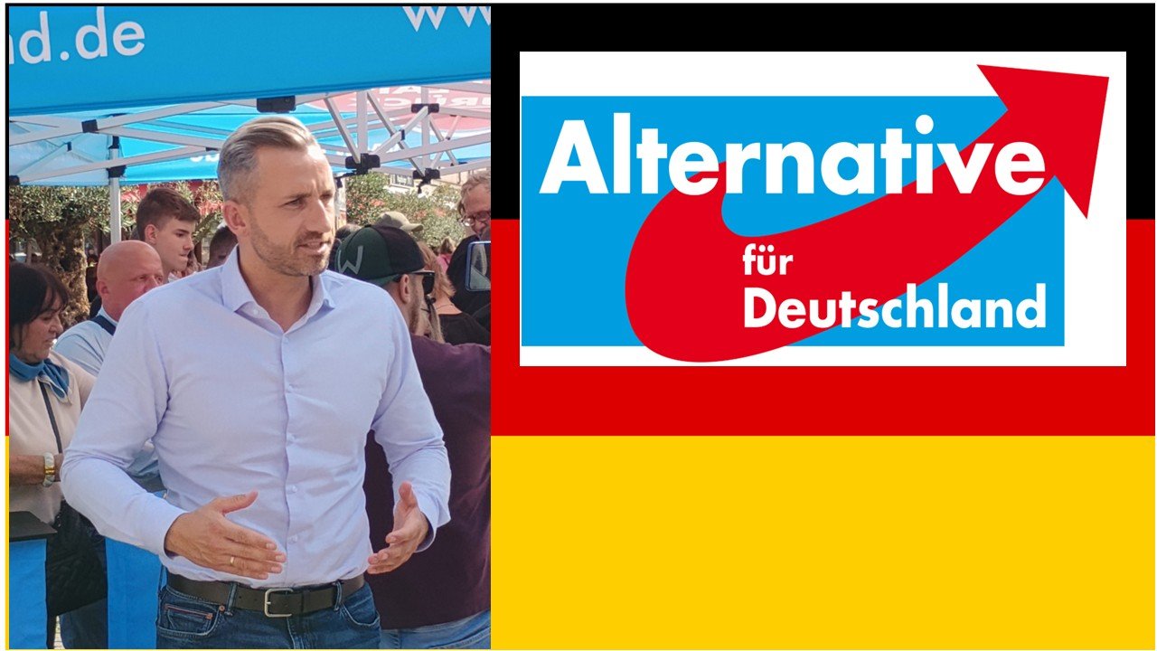 Right-Wing Election Win in Germany: Liberal Europe Calls It a Threat to Democracy