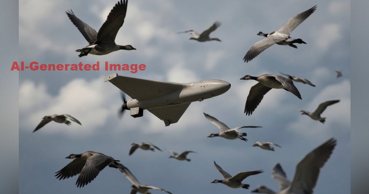 POWDER KEG BALTICS: Lithuania’s Drone Scare Has NATO Scrambling Fighter Jets to Intercept… a Flock of Birds!