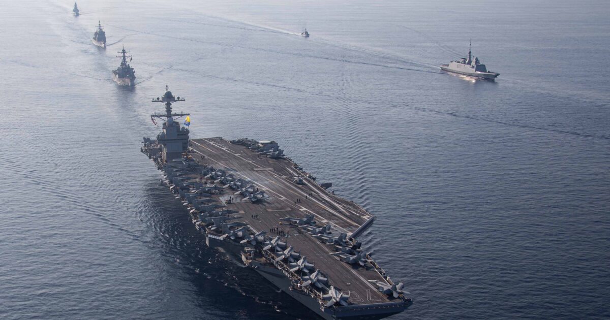 Contrary to Media Claims, U.S. Global Position Is Strongest in Decades