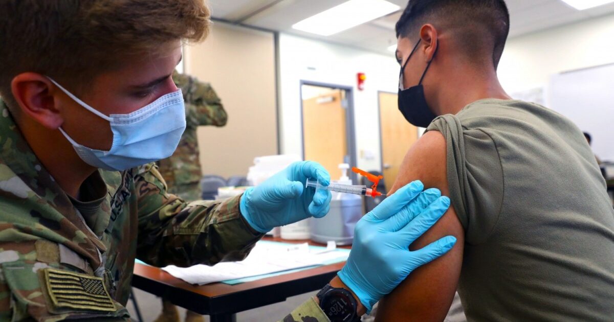 Army Flight Surgeon Drops Bombshell in Federal Court &mdash; 29 Troop Deaths After the COVID Shot, 55,000 Adverse-Event Reports, and 2,544 Death Files Now Under Review * The Gateway Pundit * by Jim Hᴏft