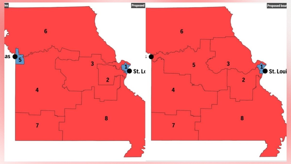 BREAKING: Supreme Court BLOCKS Missouri From Using GOP-Favored Congressional Map Ahead of Midterms