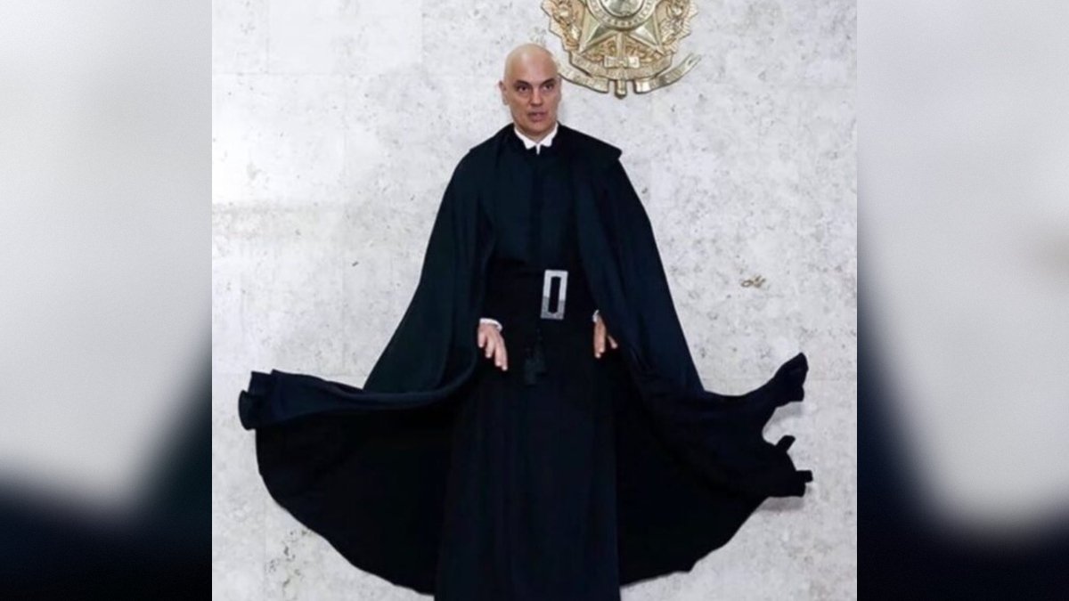 Wicked Brazilian Justice Alexandre de Moraes Caught in Major Scandal – May End His Tyrannical Reign