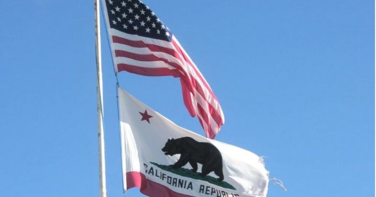 What’s Going on with the California GOP?