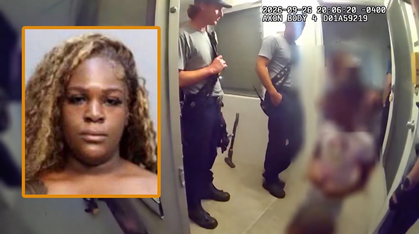North Miami Beach Mom Ditches 2-Month-Old Infant and Three Other Kids to Party on a Carnival Cruise for Three Days — Judge: “You Cannot Make This Up”