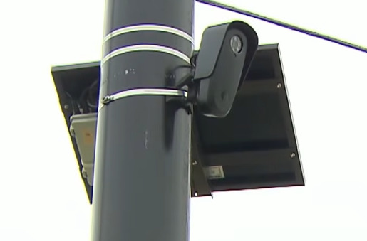 Flock Isn’t Public, But the Cameras Are—and One Unit’s Data Is Out