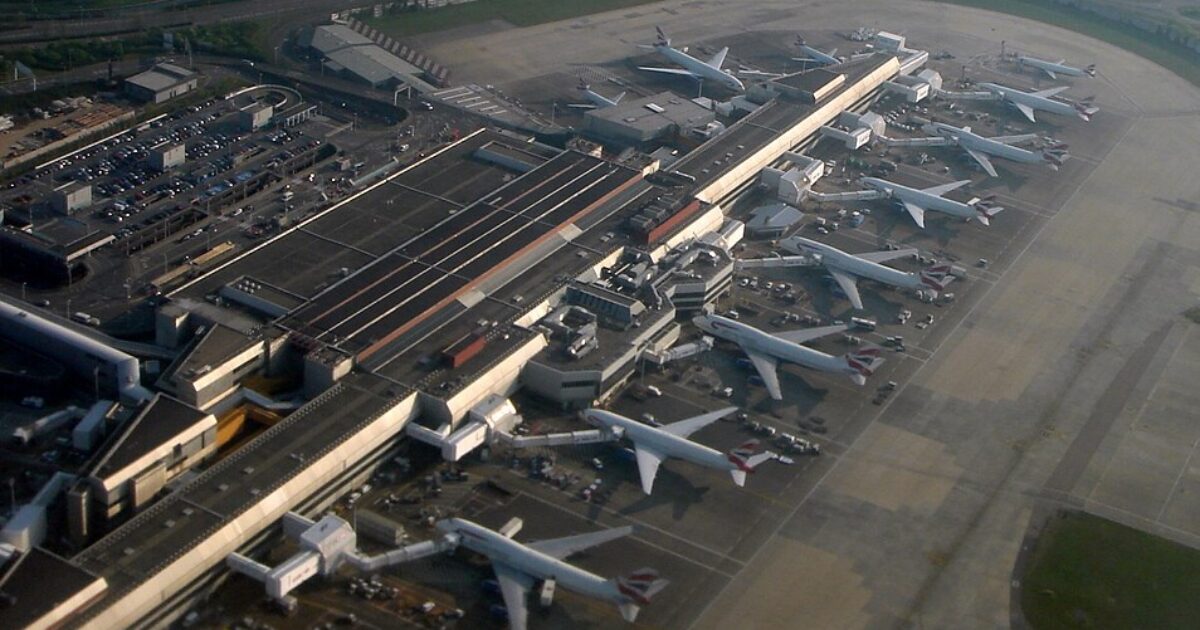 Flights Grounded Across Britain After Major Failure in Air Traffic Control * The Gateway Pundit * by Paul Serran Flights Grounded Across Britain After Major Failure in Air Traffic Control * The Gateway Pundit * by Paul Serran
