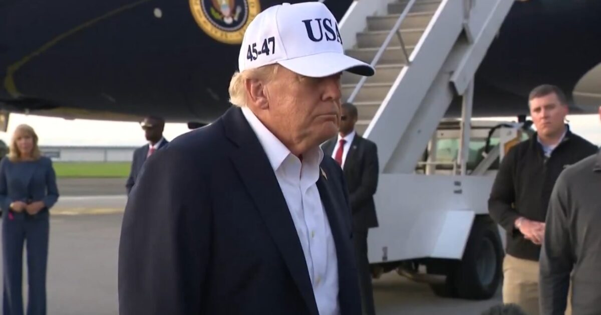 Trump Slams AOC and Mamdani For Laughing During 9/11 Memorial Ceremony (VIDEO) * The Gateway Pundit * by Cristina Laila