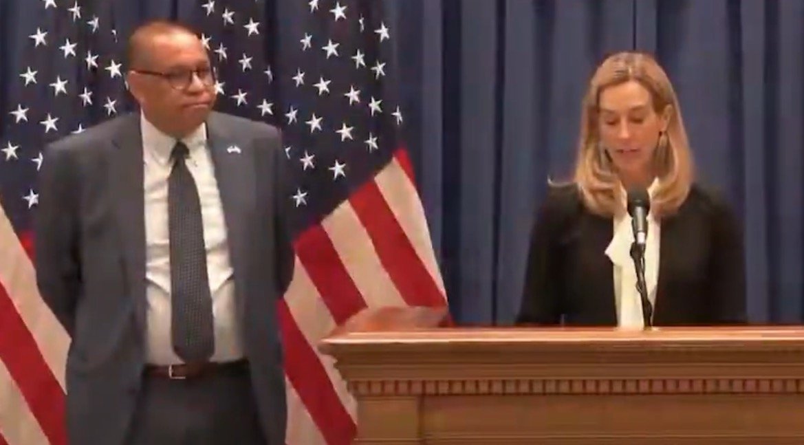 New Jersey Governor Mikie Sherrill Demands Lieutenant Governor Dale Caldwell Resign After Investigation Found He Sexually Harassed Woman