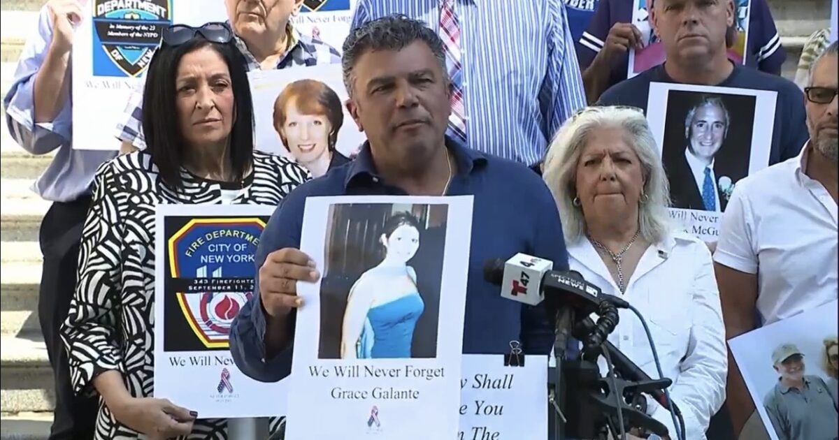 WATCH: Families Plead for Mamdani to Stay Away from 9/11 Memorial After He Says He’ll Attend Event Despite Their Wishes: “He’s Serving Himself”