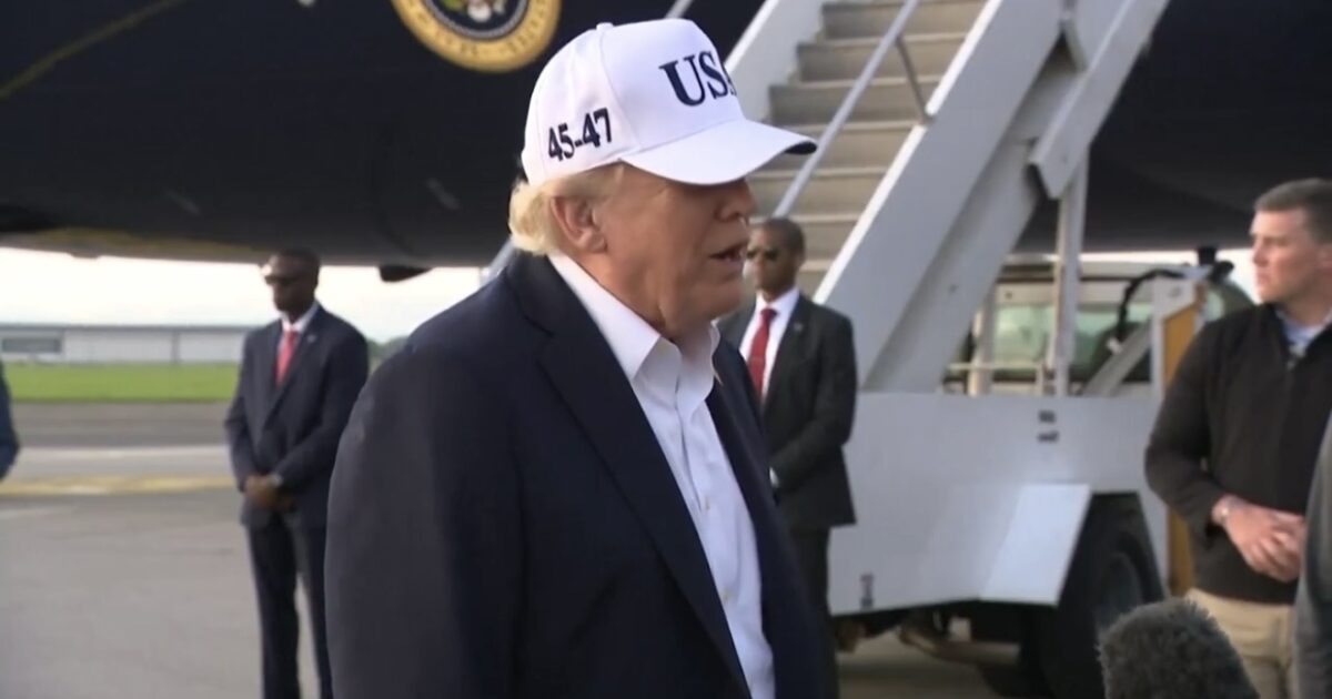 (VIDEO) Trump Responds to Lindsay Clancy’s Attorney Asking for Pardon – “There’s No Win No Matter What. Three Children Are Dead” * The Gateway Pundit * by Jordan Conradson