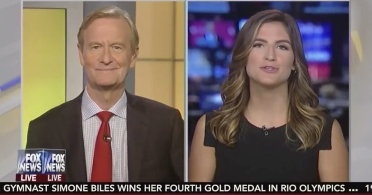 WATCH: Clip of Kaitlan Collins Railing Against George Soros for Using Immigration to Replace Americans on Fox News Resurfaces
