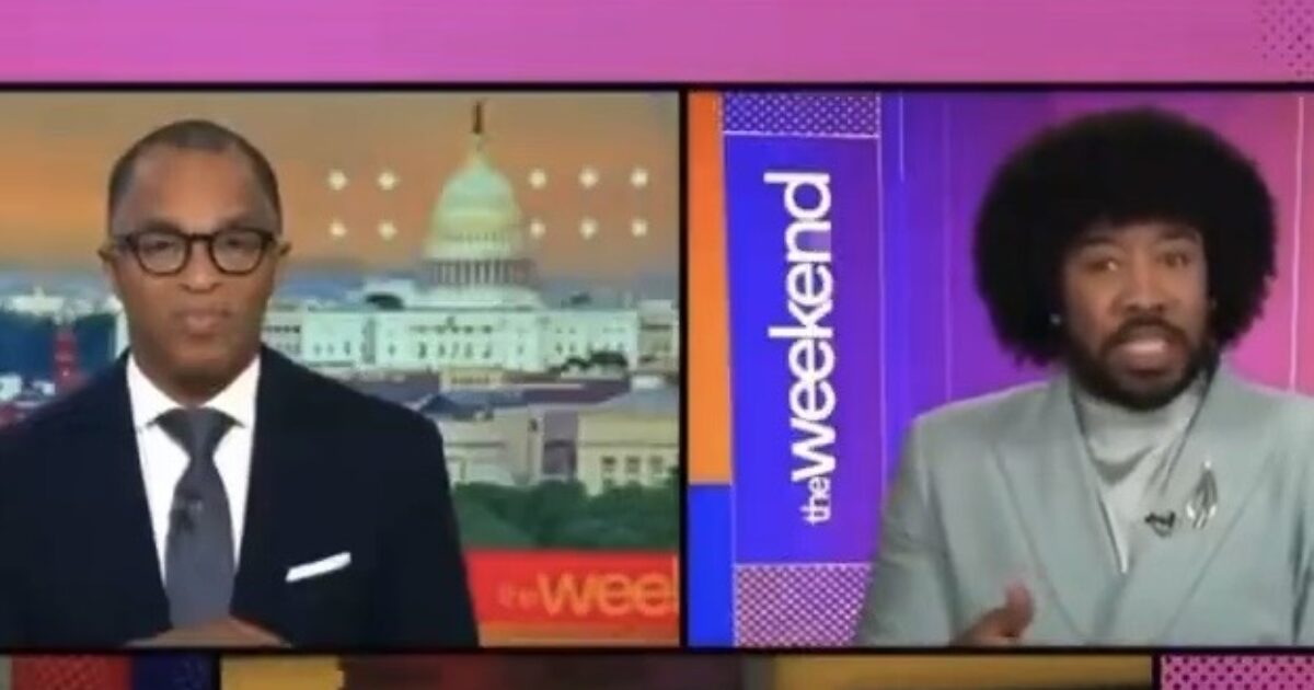 WATCH: Former White House Correspondents’ Association President Calls Conservative Media “State Media” and Suggests They Financial Benefits From White House