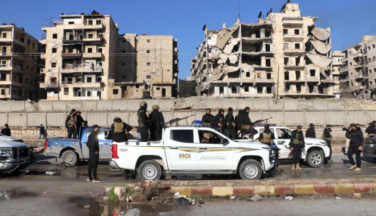 Syrian Kurds Face Uncertain Future as U.S. Military Presence Recedes and SDF Dissolves