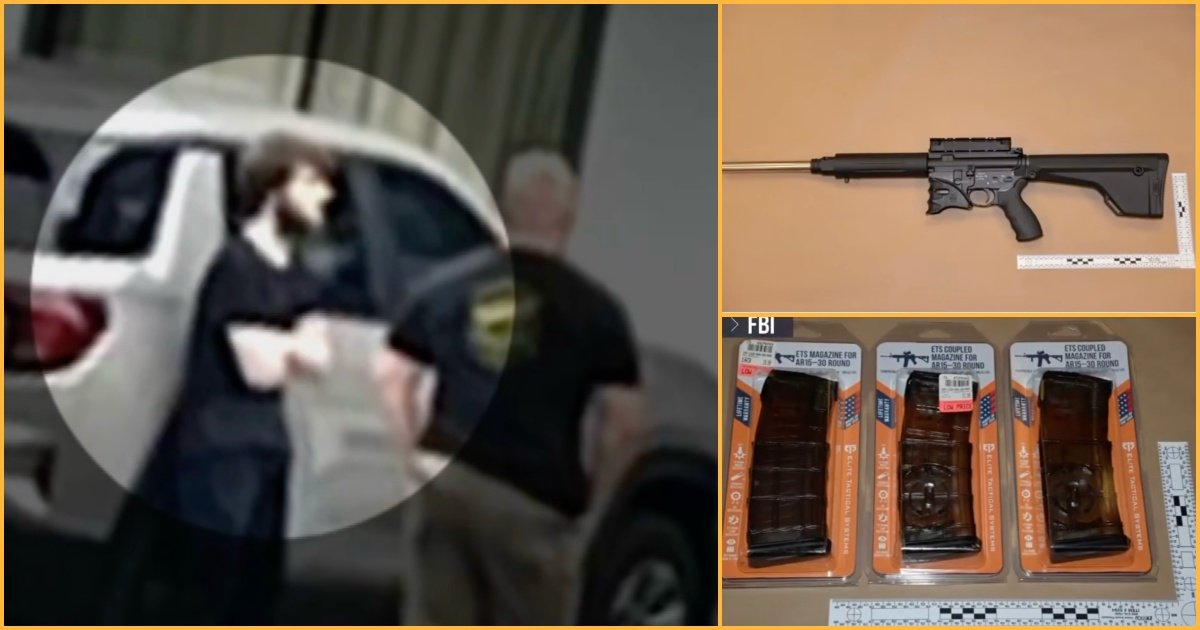 FBI Foils ISIS-Inspired Mass-Shooting Plot in Butler County, Pennsylvania — Same County Where a Gunman Tried to Assassinate President Trump