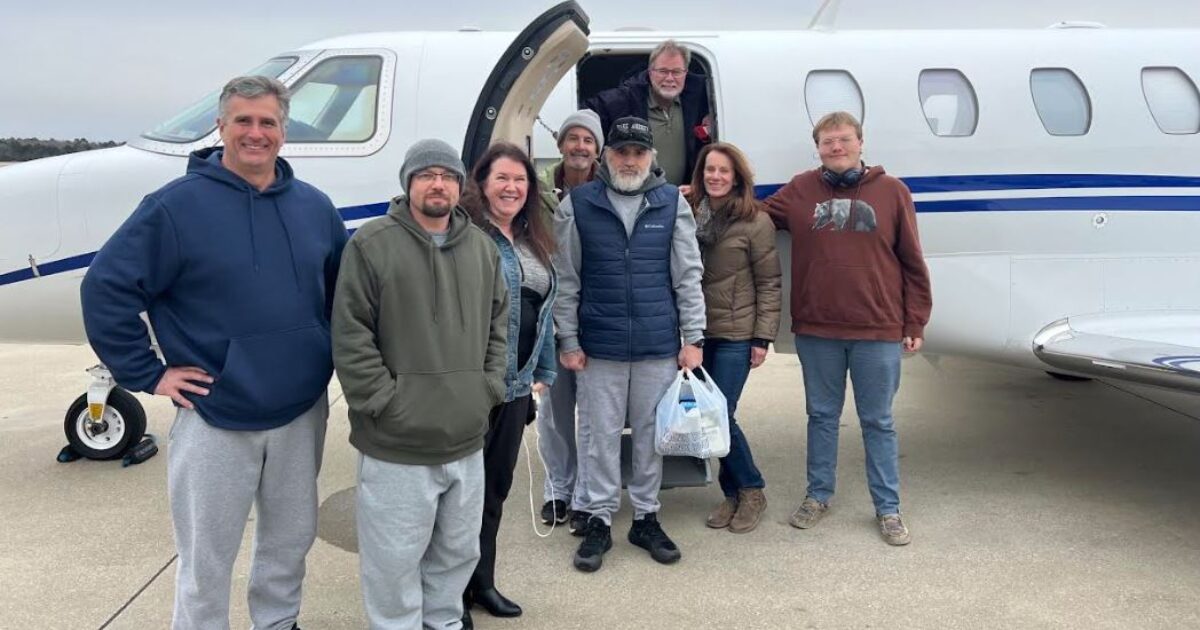 The Untold Story of the Organized and Massive Rescue of Innocent J6 Political Prisoners Following President Trump&rsquo;s Pardons in January 2025 * The Gateway Pundit * by Jim Hoft
