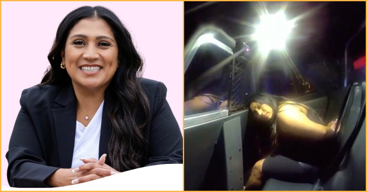 WATCH: Washington Democrat House Candidate Admits She Drank Wine, Refuses Sobriety Tests, Then Sobs and Prays in the Back of a Cop Car After Five-Car Crash