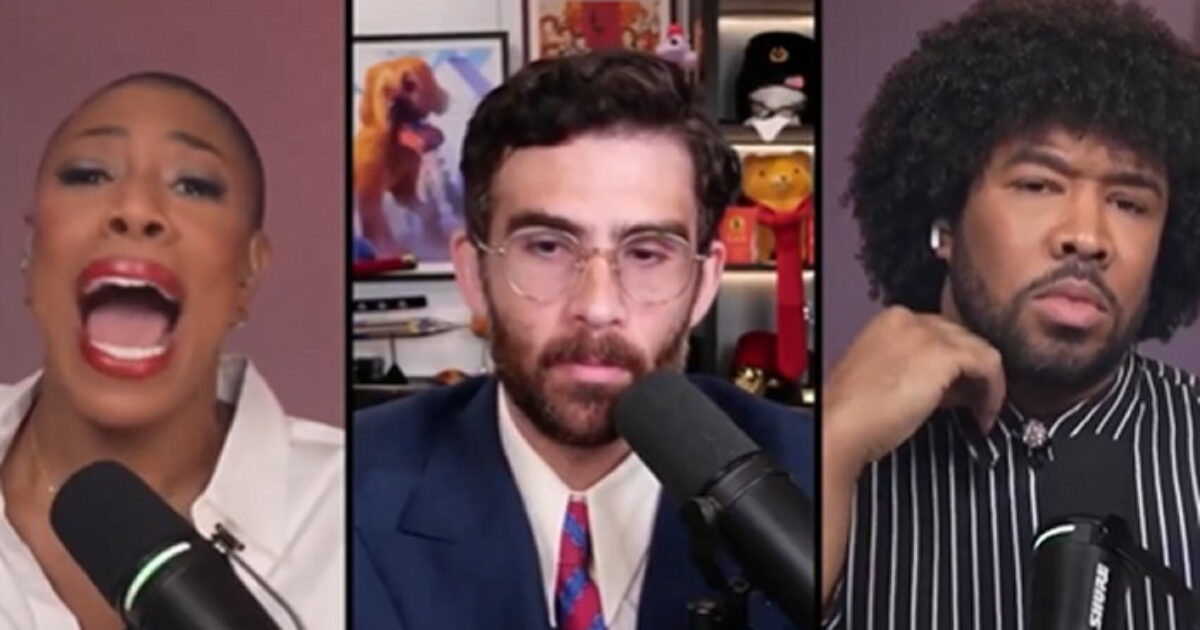 MSNOW Hosts Plead With Hasan Piker to Shut His Mouth and Stop Damaging Democrats (VIDEO)