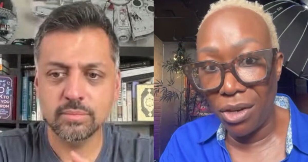 WATCH: Joy Reid Says She Wants to Split America in Two Because She Can’t Stand Sharing Country with ‘Mean’ Conservatives