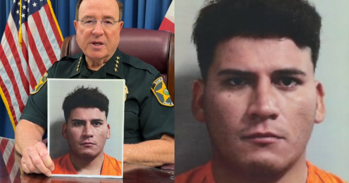 Illegal Alien Charged with Breaking into 77-Year-Old’s Florida Home and Raping Her, Sheriff Calls it ‘One of the Most Horrific Crimes’ County Has Seen