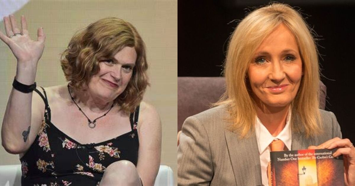 Transgender Matrix Director Declares Harry Potter Fans Complicit in ‘Trans Genocide’ and Calls J.K. Rowling a ‘Literal Nazi’ * The Gateway Pundit * by Cassandra MacDonald