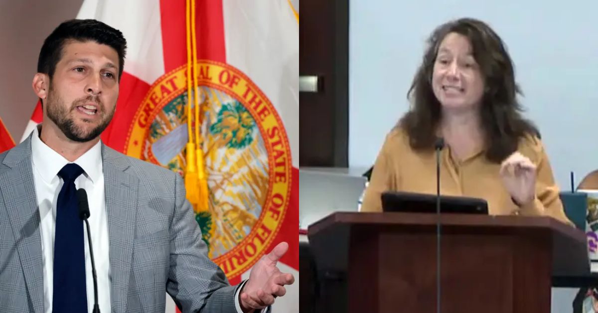 Florida AG Demands Firing of History Teacher After She Targeted Conservative 8th Grader, Tried to Get Him ‘Cancelled’