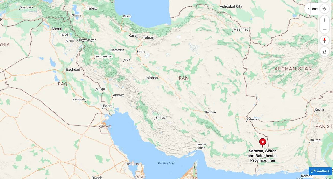 Iranians Rise Up! “Popular Fighters Front” Gunmen Fight Iranian Regime Security Forces in Saravan, Iran – At least 3 Iranian Military Members Killed …Update: A Pro-Shah Youth Group?