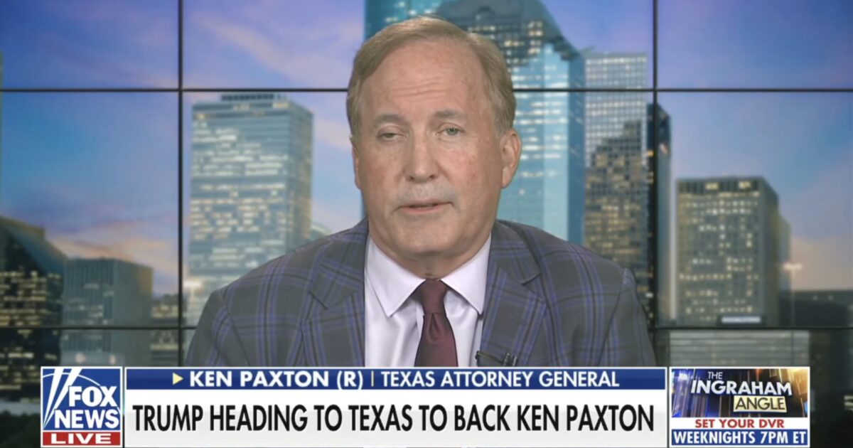 “California Is Trying to Elect Their Third Senator!” — Ken Paxton Sounds Alarm on James Talarico’s Out-of-State Cash Haul as Trump and Elon Musk Rally Behind His Campaign