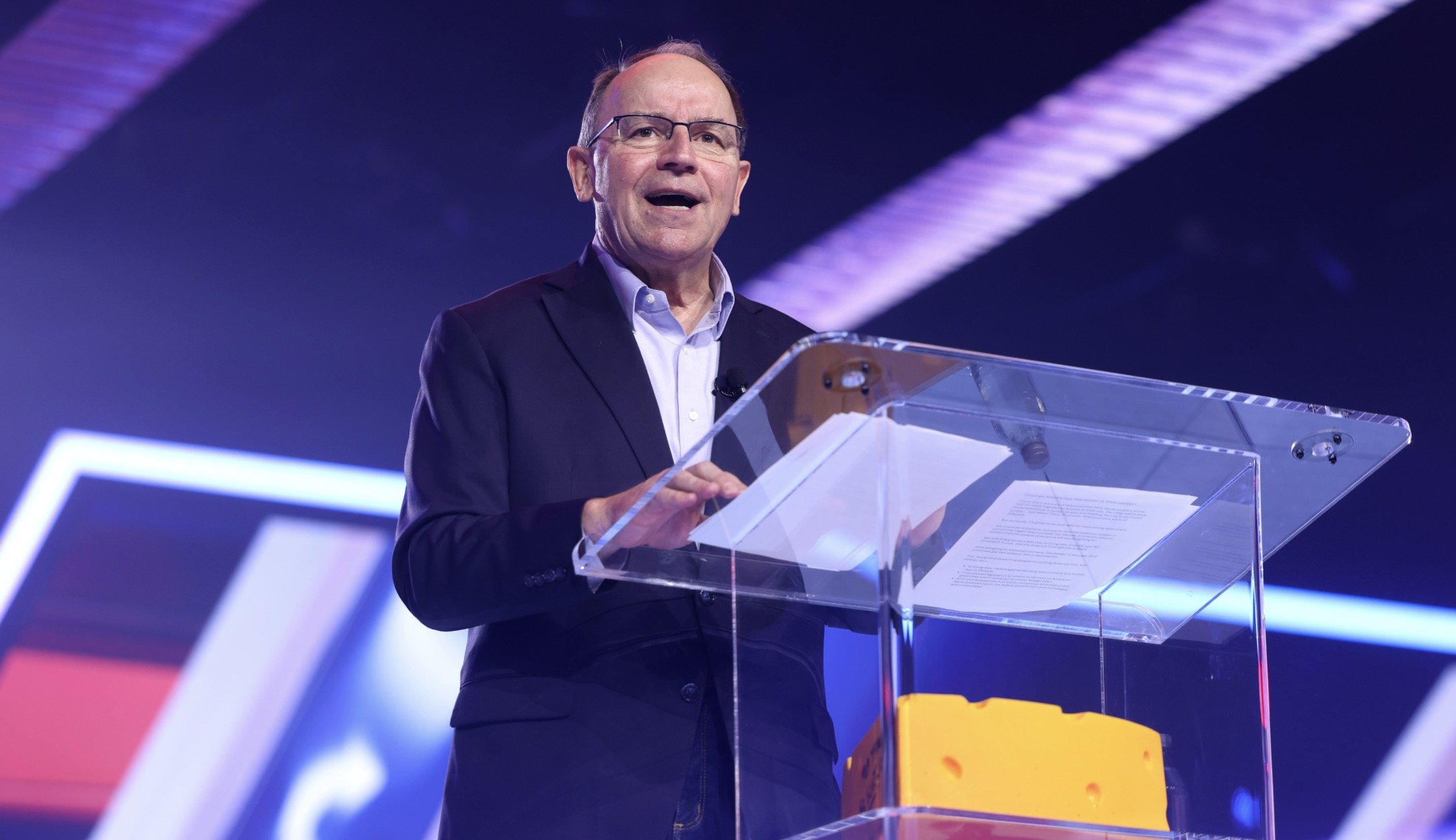 MIRACLE: Trump-Endorsed Wisconsin GOP Gubernatorial Nominee Tom Tiffany Swims to Safety After Plane Loses Power and Lands on Lake Wausau — “God Was Watching Over Us”