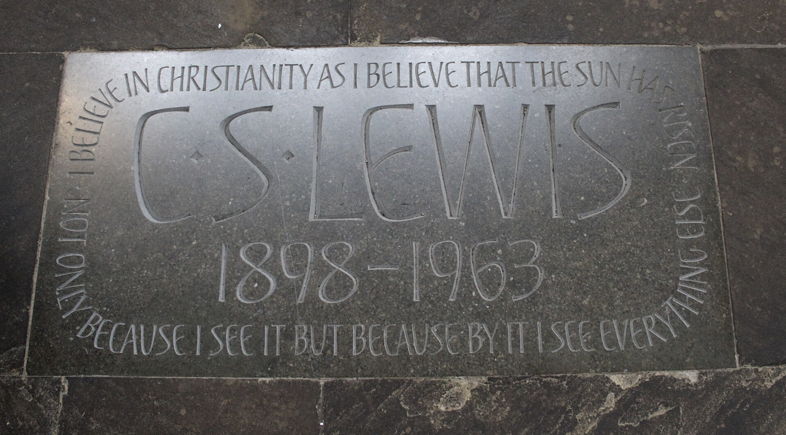 Here’s What C.S. Lewis Would Say About a Woman Playing His Depiction of Christ in Netflix’s ‘Narnia’