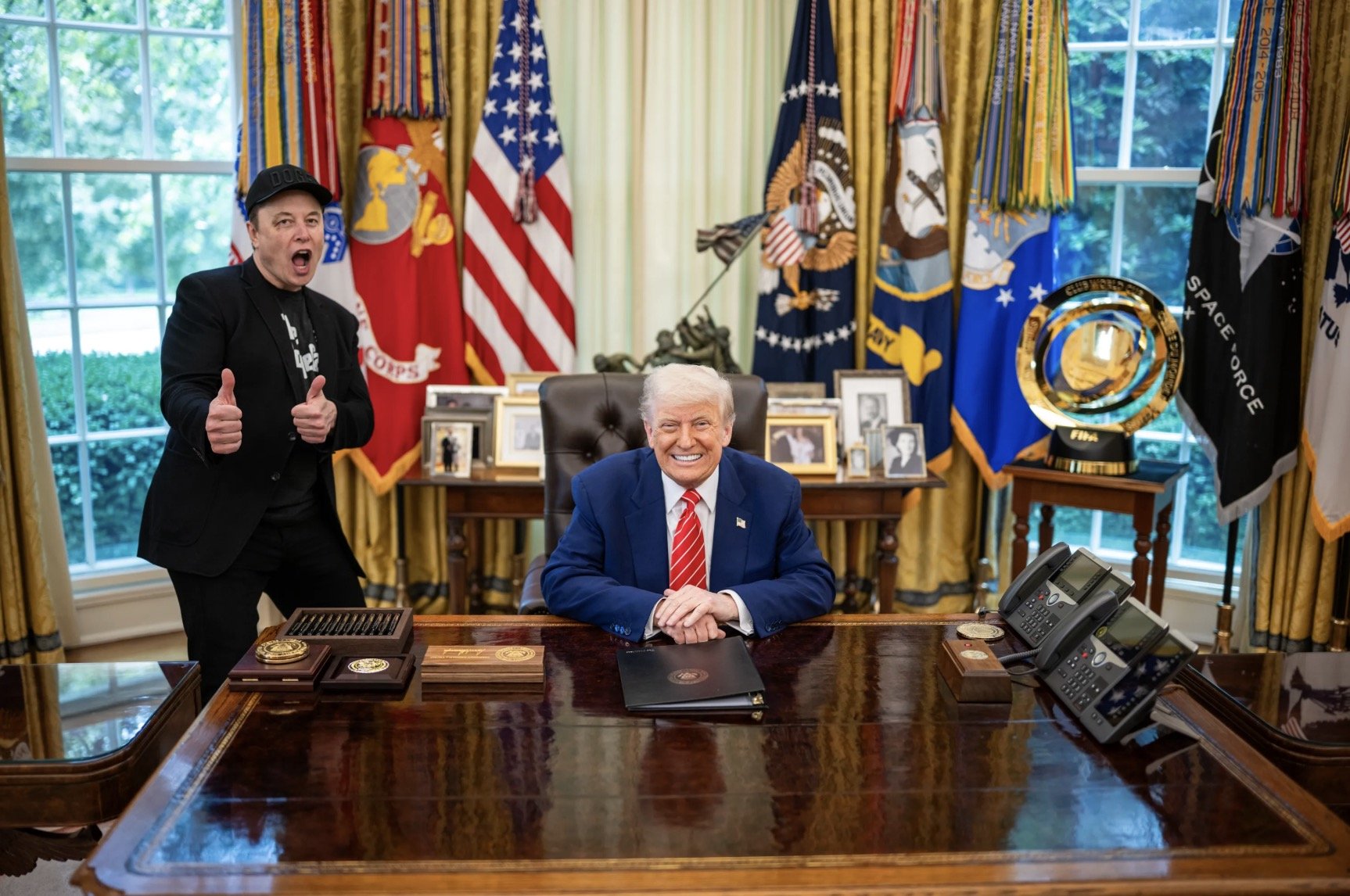 Trump Set to Unveil America.gov, an AI-Powered “One-Stop Shop” for All Federal Services