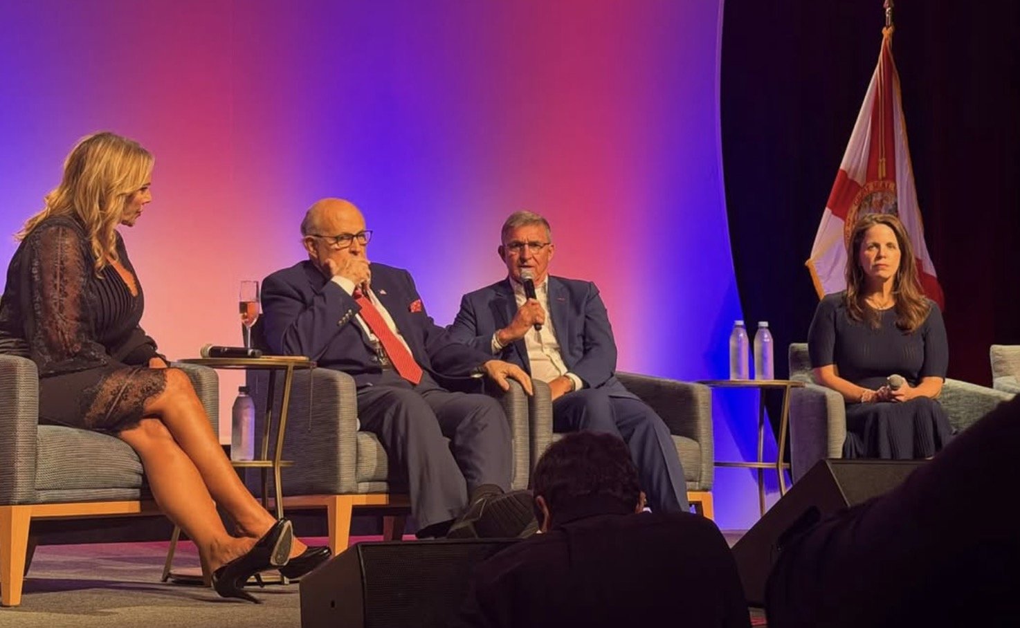 WATCH: Gen. Michael Flynn Warns America Is ‘Teetering on the Edge’ During Explosive American Martyrs Panel — And the Same Lawfare Judges Are Still on the Bench