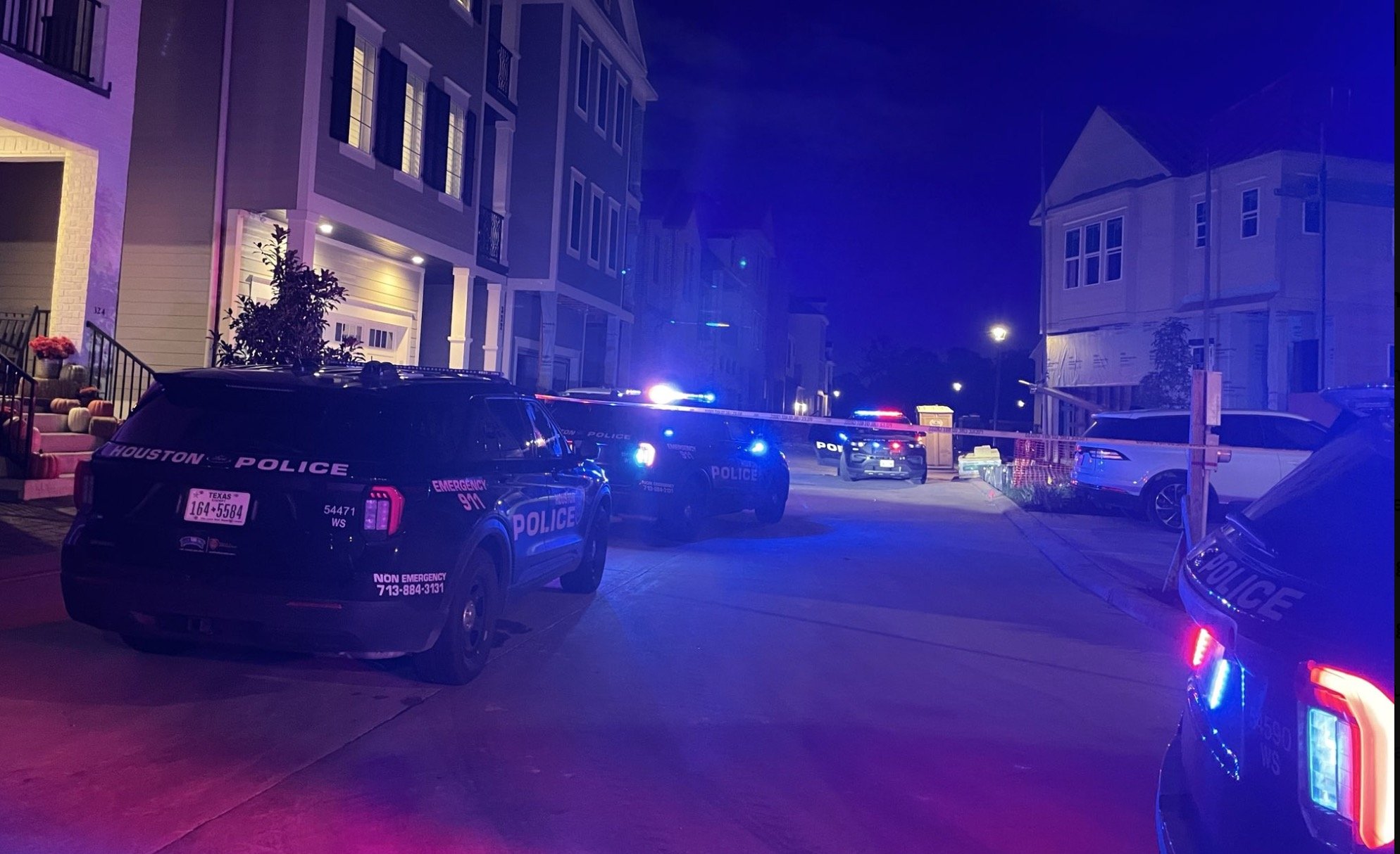 HORROR IN HOUSTON: Mother Allegedly Shoots and Kills Her 4-Year-Old Daughter After Custody Hearing, Then Turns the Gun on Herself