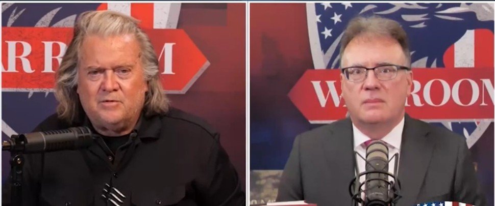 War Room: Dr. Bradley Thayer Warns Americans of the Potential Communist Takeover of America (VIDEO)