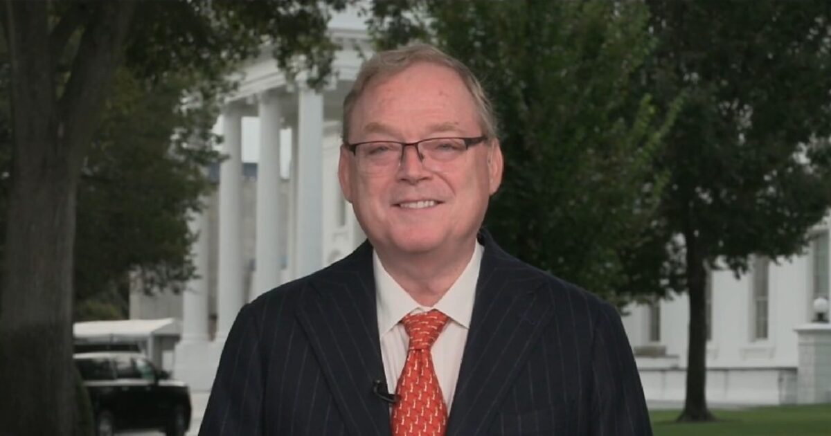 NEC Director Kevin Hassett Weighs in on AI Regulation After Anthropic CEO Issues Warning About Future of AI (VIDEO) * The Gateway Pundit * by David Greyson
