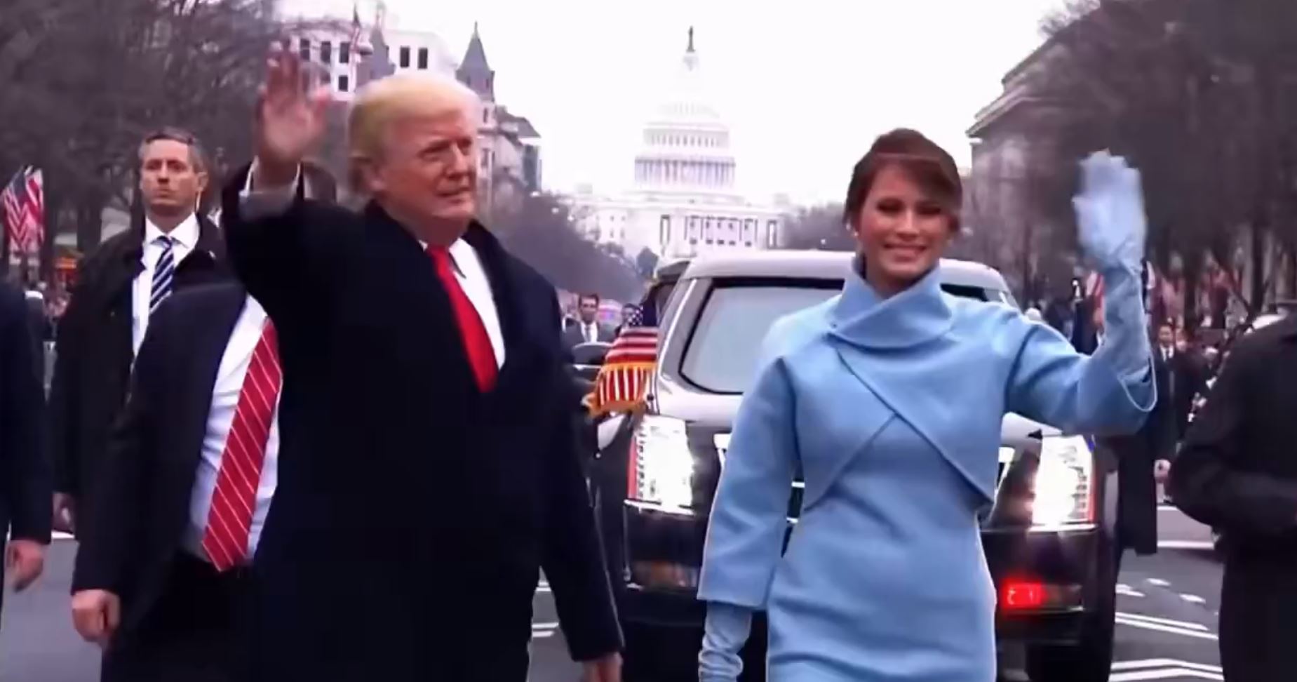 President Trump Releases Historic “Lion vs. The Jackal” Pro-American Video Exposing Scavenger Democrat Hyenas (Video)