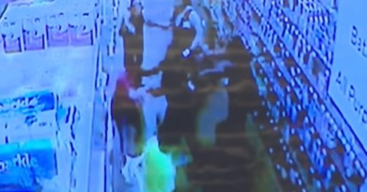 HORROR: Walmart Worker’s Parents Allegedly Beat Elderly Man to Death After He Confronts Employee for Almost Nailing His Wife with Cart (VIDEO)