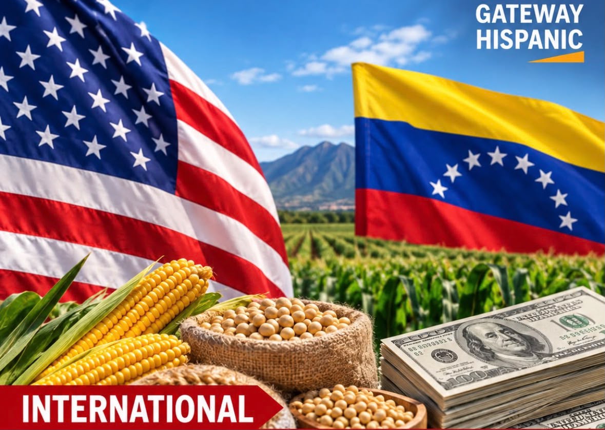 U.S. Opens Agricultural Front in Venezuela: Credit Guarantees, Assistance, and a Boost for American Farmers