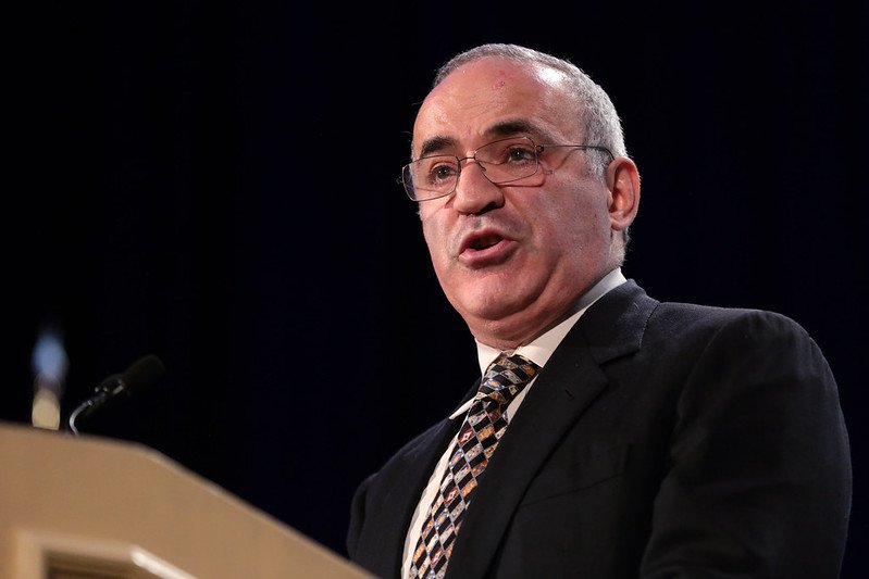 BRUTAL! Former World Chess Champion Garry Kasparov TORCHES Nobel Committee After Controversial Peace Prize Award: “Maybe Next Year They’ll Give the Chemistry Prize to a Hamas Bomb Maker”