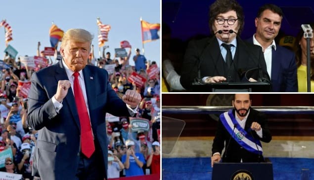The Americas Are Gaining Freedom – Communism Is Losing Across the Hemisphere