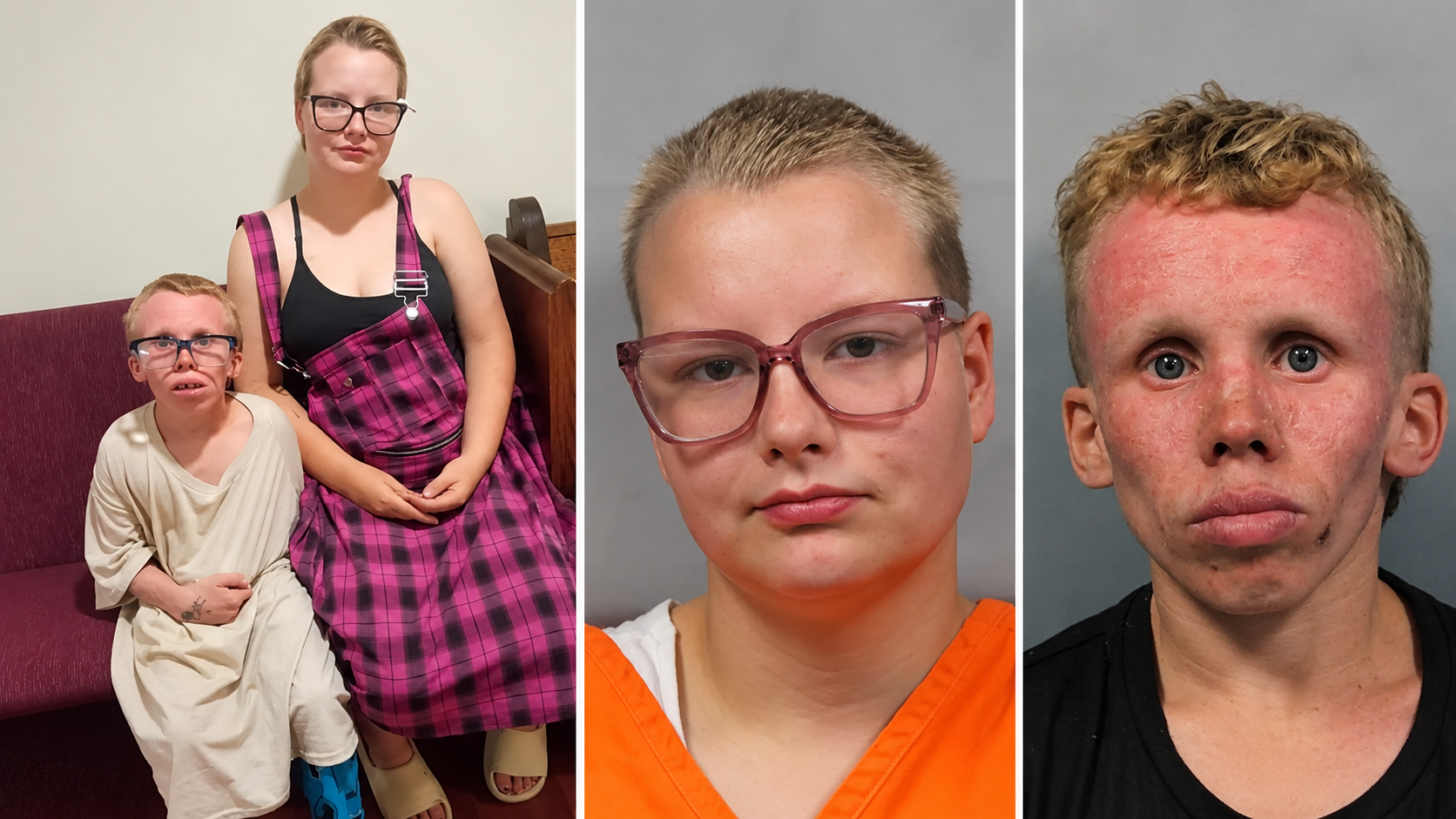 TikTok Couple Charged With Arson After Surveillance Video Allegedly Captures Them Setting Vacant West Virginia Home Ablaze