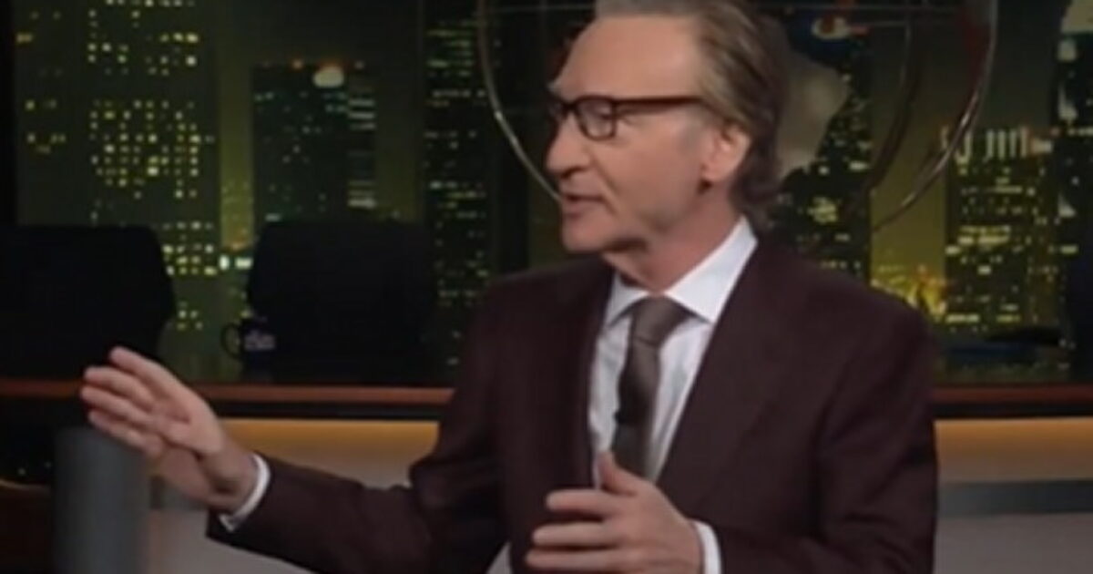 Bill Maher Slams Democrats for Twisting Trump’s Words on Iran and Takes a Dig at Los Angeles Mayor Karen Bass in the Process (VIDEO)
