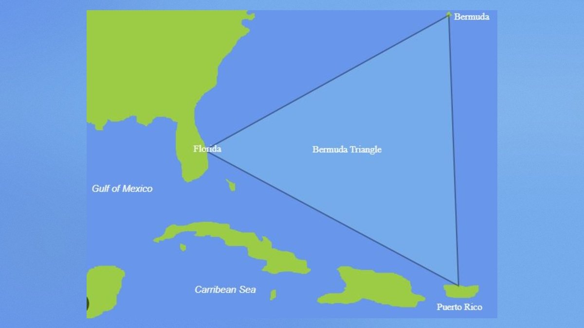 Air Traffic Control Captures Moments Before Plane Traveling From Bermuda to Boston Mysteriously Vanishes (AUDIO)